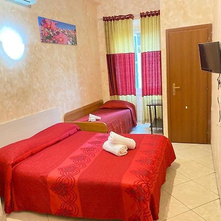 Rose Village Guest House Rzym Zewnętrze zdjęcie