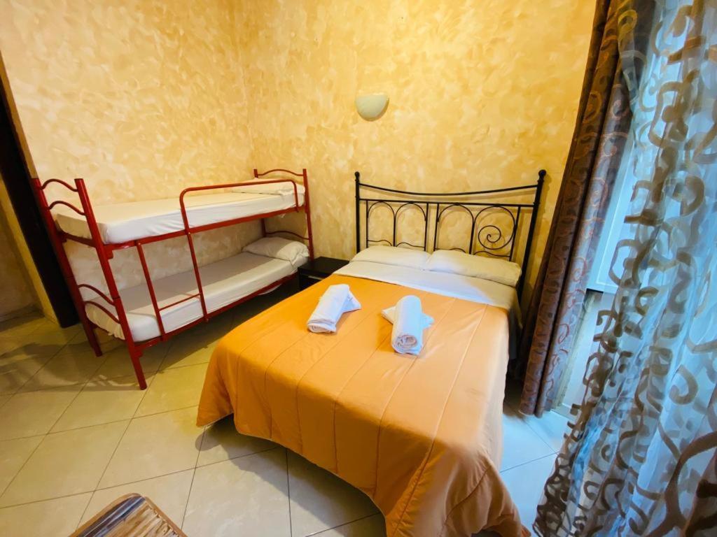 Rose Village Guest House Rzym Zewnętrze zdjęcie