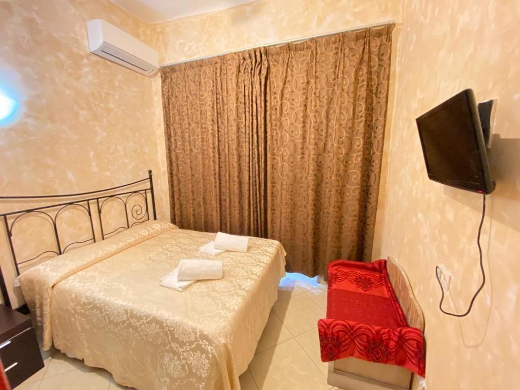 Rose Village Guest House Rzym Zewnętrze zdjęcie