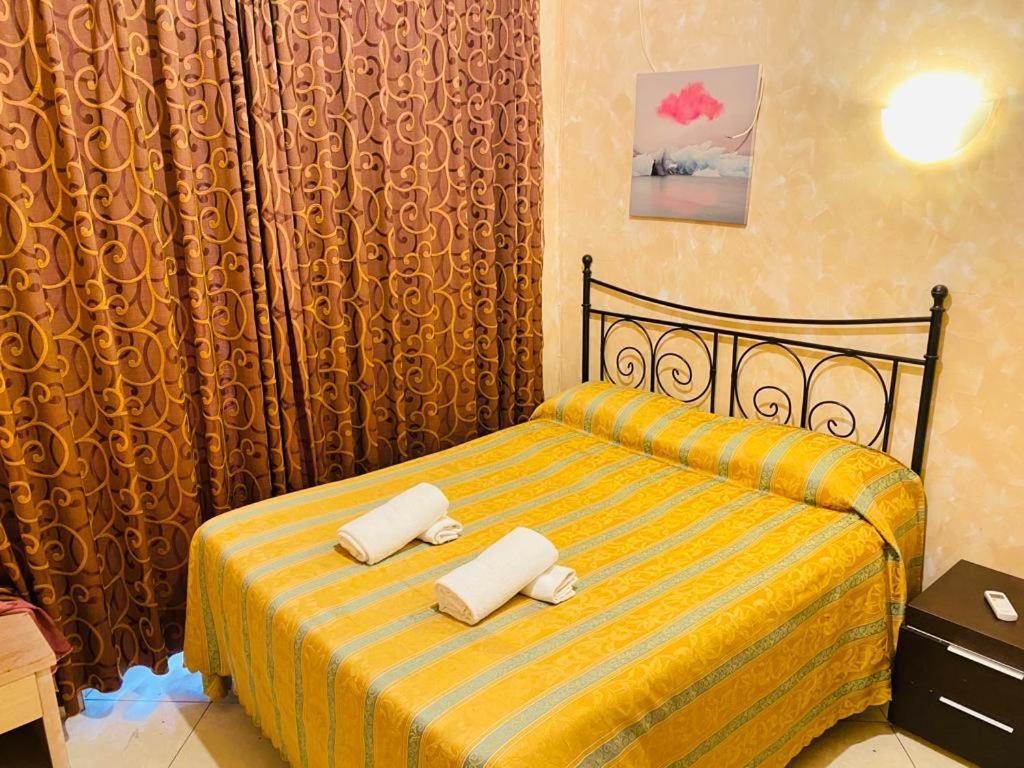 Rose Village Guest House Rzym Zewnętrze zdjęcie