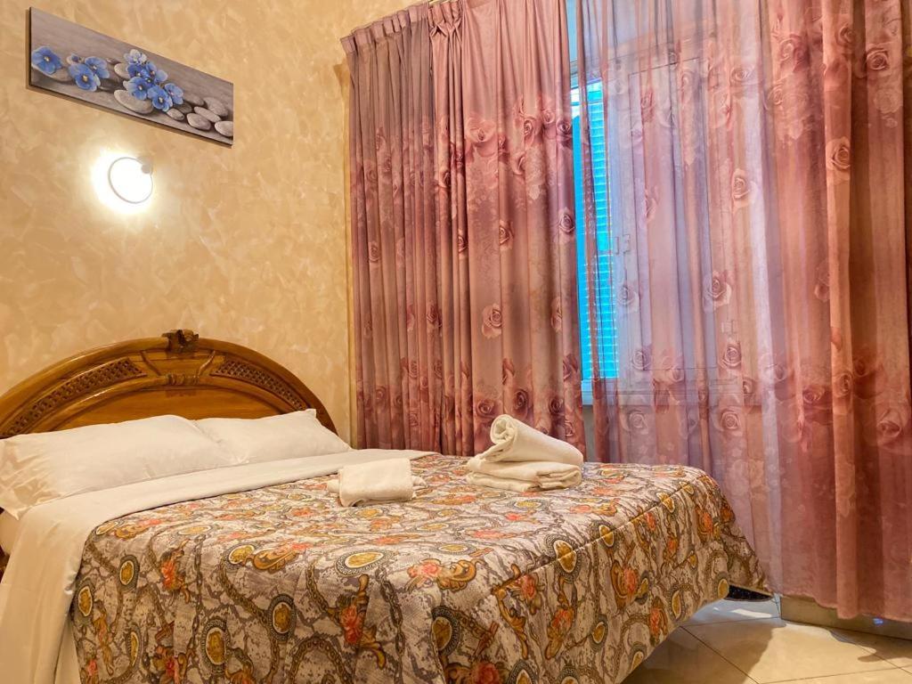 Rose Village Guest House Rzym Zewnętrze zdjęcie